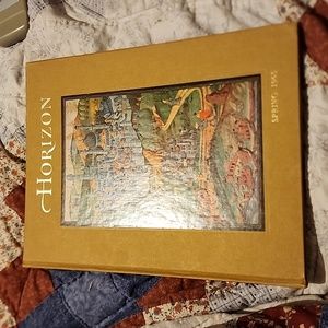 Horizon Spring 1965 Hardcover